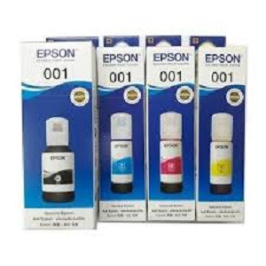 Tinta Epson 001 Original Refill Printer Epson