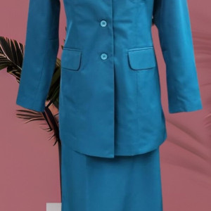 Paket Seragam PKK Nasional Tanpa Kerudung