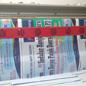 Banner Spanduk Custom GAC GRAFIS