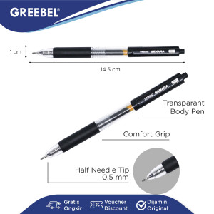 Greebel Bolpoin GP 508