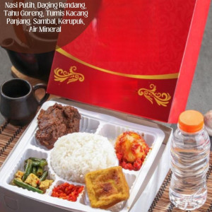 Nasi Kotak AM 1