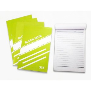 Block Note Kecil