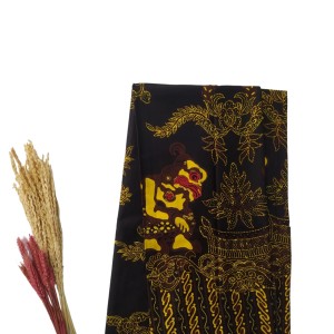 KAIN TULIS KOMBINASI HALUS