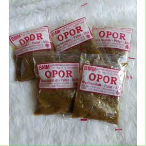 Bumbu sayur opor