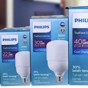 Lampu Merk Philips 30 Watt
