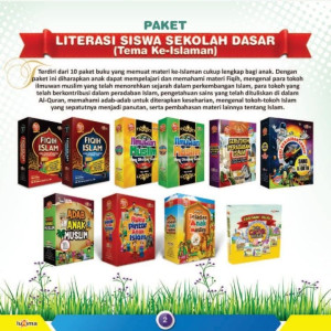 Seri Fiqih Islam - Paket 1