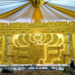 PAKET A JASA EVENT ORGANIZER ACARA PENGAJIAN/ SHOLAWAT/HAUL AKBAR