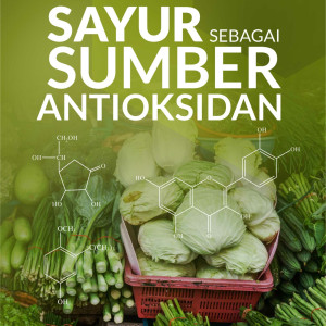 Buku Sayur Sebagai Sumber Antioksidan
