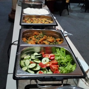 MAKAN BOX  DAN MINUM