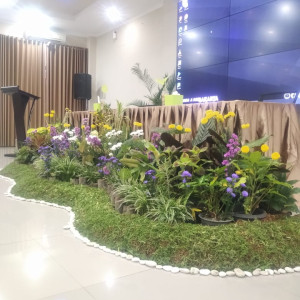 Mini Garden (Khusus Pesanan)