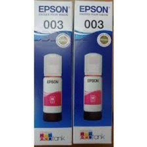 TINTA PRINTER EPSON 003 MERAH