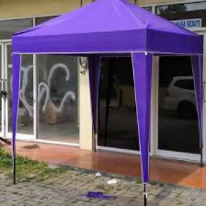 Tenda kerucut 3x3