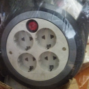 Terminal Stop kontak Roll 10 meter