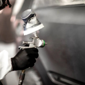 Perbaikan Cat Body Full