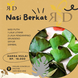 Nasi Berkat