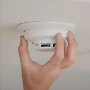 jasa pemasangan smoke detector portable