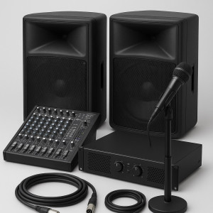 Paket Sound System