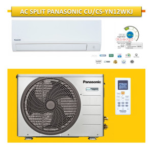 AC PANASONIC 1,5 PK NON INVERTER + INSTALASI