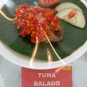 Nasi Kotak Tuna Goreng Balado