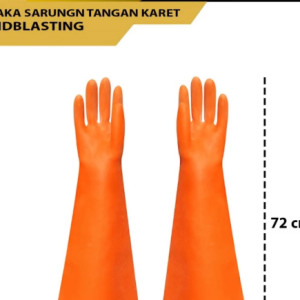 Sarung Tangan Karet Yutaka