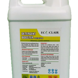 ECOCLAIR PREMIUM DETERGEN BOOSTER