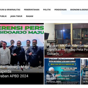Advetorial DPRD Sidoarjonew.id