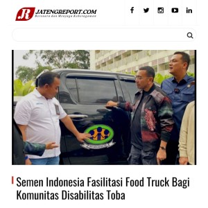 Advetorial di Media Online  Jatengreport.com