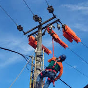 PEMELIHARAAN JASA LISTRIK JARINGAN