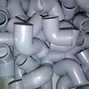 Knee PVC ukuran 1 inch