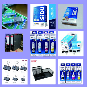 Paket Bahan Pengelola Administrasi Perkantoran