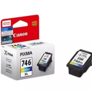 Catridge Canon Warna 746 xl
