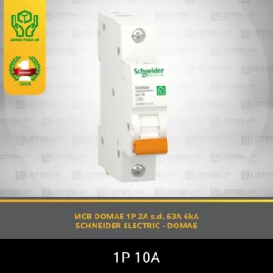 MCB Schneider 10 Ampere