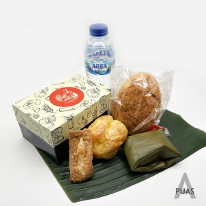 Paket Snack - PUAS aqua