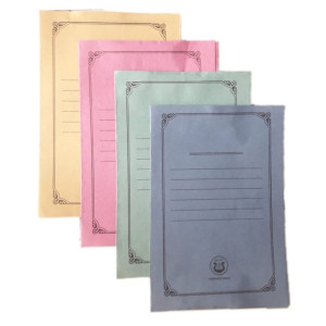 Stop Map Folio Kertas PANDA