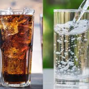 Teh  / Air mineral / Air Kemasan