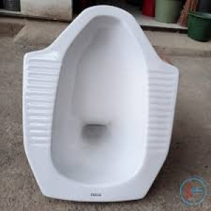 Kloset jongkok (Perbaikan Kamar mandi)