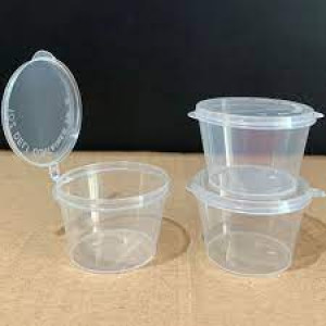 Thin wall cup plastik 25ml