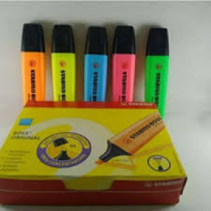 stabilo beraneka warna joyko