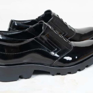 Sepatu PDH Model Elastico