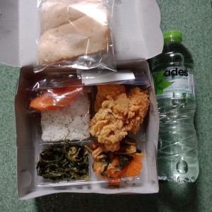 Nasi BOS Aypung