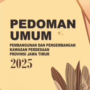 Cetak Buku Pedoman Umum