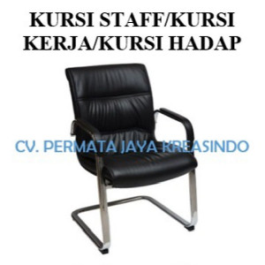 KURSI STAFF/KURSI KERJA/KURSI HADAP