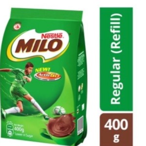 Milo Refil