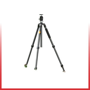 TILTA/K&F Concept Carbon Fiber Tripod Kamera Professional X254C4+BH-30