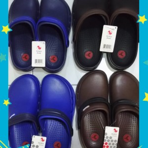 SEPATU SANDAL KOMIN