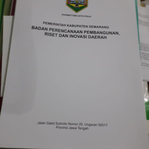 Cetak Stopmap Berlogo