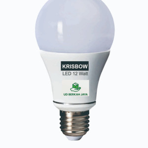 Lampu LED KRISBOW 12 Watt