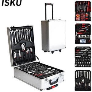 Toolset Kotak Peralatan