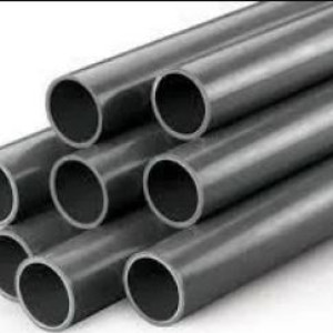 Pipa besi 4 inch - per meter