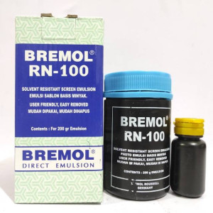 Obat Afdruk Sablon Merk Bremol RN-100